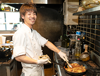 【株式会社グッドスパイラル】YAKITORI SAGOEMON／魚専門 漁十八番／IL Ritrovo（イルリトローボ）etc 求人