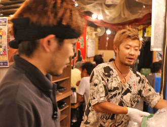 めっちゃ魚が好き株式会社 求人