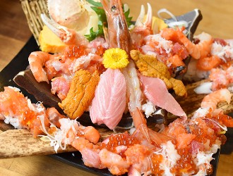 にだいめ 野口鮮魚店、ほか／野口鮮魚店グループ 求人 【未経験の方も大歓迎】10代、20代、30代も活躍☆居酒屋でのアルバイト経験を活かして、ステップUPできます！