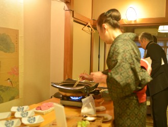 株式会社 僖成（きなり） 求人 和装や女将希望者も大歓迎です。落ち着いたおもてなしを私たちのお店で実践してください。