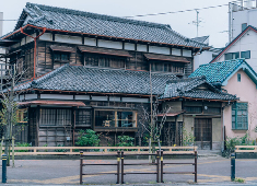 和食 板垣／株式会社キメコン 求人 ▲国の登録有形文化財になった店舗