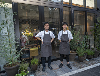 フランス料理Si・ba・ki 求人