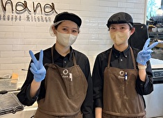 Bakerys Kitchen ohana（ベーカリーズキッチンオハナ）他／株式会社グリーンルーム 求人 『全員が笑顔で働ける職場であること』を大切に、ブランドづくりを進めています！