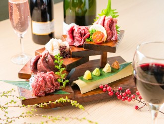 型無株式会社 求人 和食を中心に、馬肉や天ぷらなど専門性も高めています。幅広い料理を経験することができます。