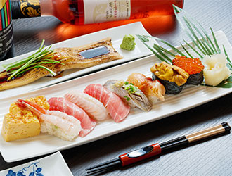 築地すし鮮 浅草雷門店 求人