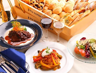 PIER THIRTY GROUP／ピアーサーティーグループ 求人 カフェや洋食、ステーキなどの多彩な業態を展開しています。洋食希望の方も大歓迎です！
