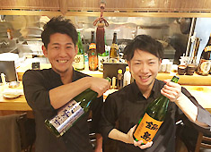 宏二郎丸 川崎本店／ワイズダイニング株式会社 求人 料理長をサポートするポジションのスタッフも募集しています！これからしっかりと経験を積みたい方、大歓迎です！