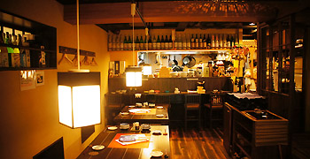 「和食 おやまだ」「やきとん まるや」「まるや 恵比寿横丁店」「もつすき焼き Toki」／株式会社 D企画 求人