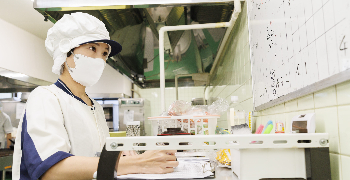 日清医療食品株式会社 埼玉支店 求人