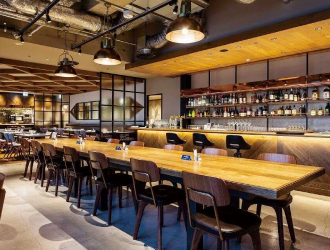 川崎キングスカイフロント東急REIホテル　Captain's Grill and Bar（キャプテンズ グリル＆バー） 求人