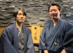 ふぐ利俊（ふぐりしゅん）／株式会社HONKAN 求人 業界で働いていく上で、かけがえのない技術を習得可能！資格取得支援制度もあるので在職中に資格取得も可能！