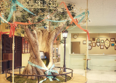 SPA&HOTEL舞浜ユーラシア／株式会社武蔵野 求人 姉妹ホテル「HOTEL ユーラシア舞浜ANNEX」が4月24日ReOPEN！女の子がときめくカジュアルホテルです♪