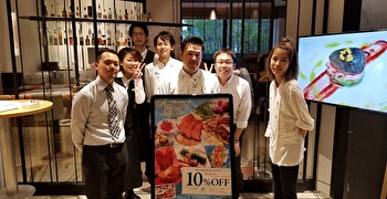 「GRILL＆BAR　ANTIBES」／株式会社 DRC 求人