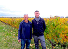 株式会社コンセプション 求人 海外研修はワインの造り手と直接コミュニケーションが取れる素晴らしい機会。その後の仕事観が変わるような経験となります