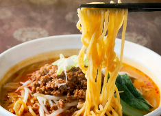 Nano China（ナノチャイナ）／ アント株式会社 求人 ▶メニューの一例（担々麺）