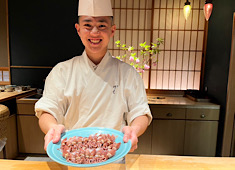 鮨　行天 求人 