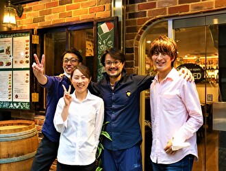 人形町GRATO・市ヶ谷GRATO／有限会社アールビーシートレーディング 求人