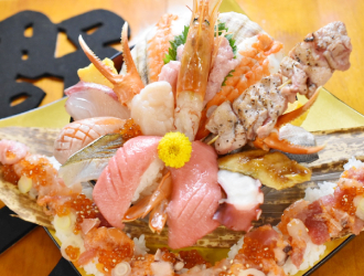 にだいめ 野口鮮魚店、ほか／野口鮮魚店グループ 求人 【未経験の方も大歓迎】10代、20代、30代も活躍☆居酒屋でのアルバイト経験を活かして、ステップUPできます！