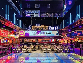 東急歌舞伎町タワー「新宿カブキhall」プロジェクト／(株)浜倉的商店製作所 求人