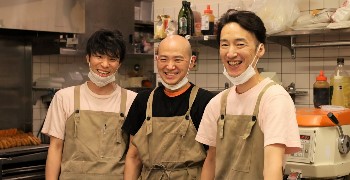 Bakery&Patisserie REBELLBE (リベルべ)／株式会社Az 求人