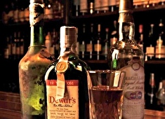 BAR L'essentiel(バー　レサシエル)/株式会社ル・ヴ 求人 落ち着いた空間にて、お酒と食事を楽しんでいただきます。
