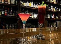 BAR L'essentiel(バー　レサシエル)/株式会社ル・ヴ 求人 bar未経験でも大歓迎！海外で修業した先輩のもとでプロのバーテンダーになりませんか？