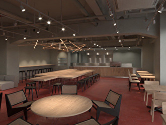 WPU cafe & dining bar／エンブレムホテル株式会社 求人