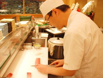 桃太郎すし／株式会社第一川崎屋 求人
