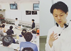 『アムール』『Casa Vinitalia(カーザヴィニタリア)』／南国商事株式会社 求人 シェフと共に、料理を教えるイベントなどにも参加できます！