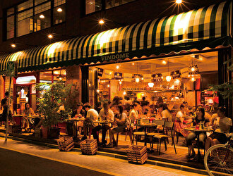 International Diner VINDOME（ヴァンドーム） 求人