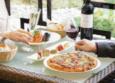 株式会社春帆楼/ホテルJALシティ羽田 東京 Cafe＆Dining HARUHORO 求人 連日、お客さまで賑わう当店でイキイキと働いてみませんか？