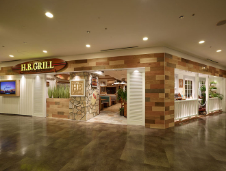 株式会社 アメリカンハウス/Ｈ・Ｂ　ＧＲＩＬＬ 求人