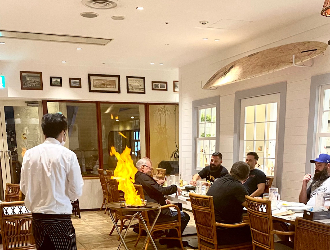 株式会社 アメリカンハウス/Ｈ・Ｂ　ＧＲＩＬＬ 求人