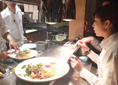 株式会社 アメリカンハウス/Ｈ・Ｂ　ＧＲＩＬＬ 求人 チームワーク抜群の環境の中でスピード感あるスキルアップをしませんか！