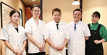 「六角亭 中目黒」「カフェダイニングFuji」 求人