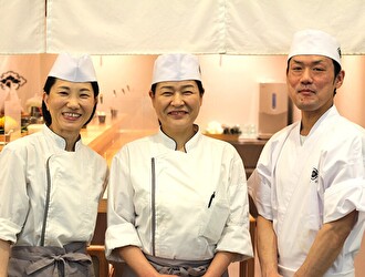つけ蕎麦 初代 求人