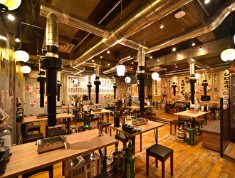 【MINAMOTO DINING GROUP】／株式会社ミナモト 求人