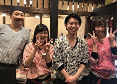 【MINAMOTO DINING GROUP】／株式会社ミナモト 求人 一般スタッフ→役職・役職候補→統括や部長ポジション…など、各種キャリアフローがあるからキャリアアップしていける！
