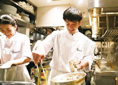 DAL-MATTO 求人 若手も中心となって活躍している職場です！年齢に関係なくたくさんのチャンスがあります！