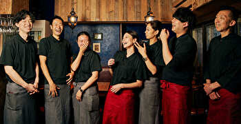『Bistro Qualite Prix』『Il Fiume』『Trattoria Noe 』／株式会社ease 求人