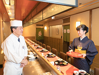 銀座 天一／株式会社天一食品 求人