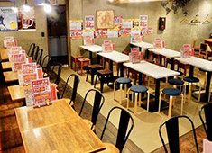 株式会社ジュネストリー　※新店舗出店準備室 求人 開放的かつ、クリーンな職場だから業界のイメージが覆りますよ！