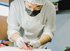 蕃 YORONIKU 求人 