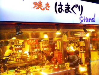 株式会社クラフトマンズ 求人 【焼きはまぐりSTAND神田】コンセプトから作り込んだお店を生み出しています。繁盛店のノウハウを学びたい方大歓迎！