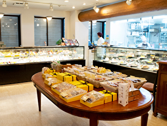 Canard（カナール）／Cafe Canard（カフェ カナール）／アトリエ／山一商事株式会社カナール 求人