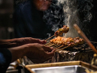焼鳥 市松 求人