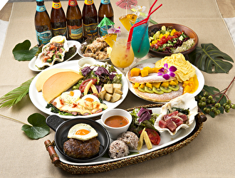 株式会社 リン・クルー（Rin Crew Inc.）／『Moana Kitchen Cafe』『Omelettes & Creperie Picoti Picota』『韓国ごはん・酒家　ダイダイ』他 求人