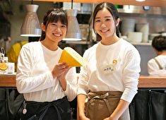 株式会社 リン・クルー（Rin Crew Inc.）／『Moana Kitchen Cafe』『Omelettes & Creperie Picoti Picota』『韓国ごはん・酒家　ダイダイ』他 求人 高い定着率を誇る当社では、将来の事業拡大を見据え「10名以上」の大規模募集を実施！滅多にない希少なタイミングです☆