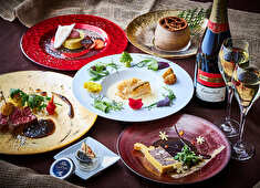 THE LEGIAN TOKYO（ザ・レギャン・トーキョー）／株式会社NSグループ 求人 食材から厳選し、調理法にまでこだわる逸品を提供！メニュー考案など“生み出す仕事”も実力などに応じて出来る場所！