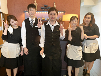 China Garden 銀座 麒麟／東真商事株式会社 求人